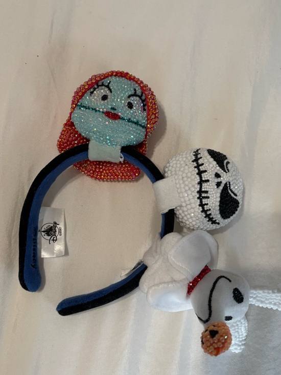 Disney custom bedazzled headband